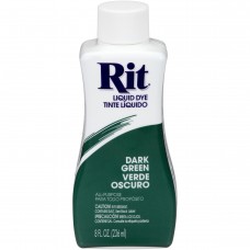 Rit Liquid Dye Dark Green 8 fl oz