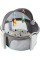 Fisher-Price DRF13 Fisher-Price On-The-Go Baby Dome - Use Indoors or Out - Comfy Pad for Your Little One To Nap On or Play