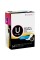 U by Kotex® Lightdays® Pantiliners, Regular, Unscented