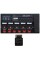 PBS Kids Zoom G11 Multi-Effects Processor for Electric Guitar with Zoom BTA-1 Bluetooth Adaptor