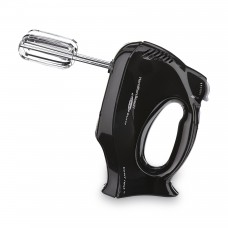 Hamilton Beach Brands Inc. 62692 6-Speed Hand Mixer & Storage Case - Black