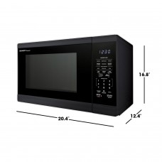 Sharp 1.4 CF Countertop Microwave Oven