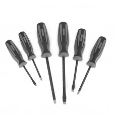 Craftsman 6-Piece Extreme Grip Diamond Tip Screwdriver Set