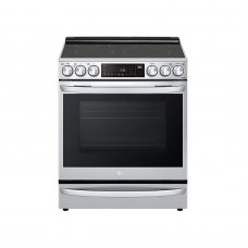 LG LSEL6337F 30' Smart Slide-in Electric Range – Stainless Steel