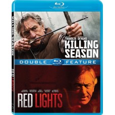 Alchemy / Millennium Killing Season & Red Lights Blu-ray