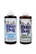 Blues Hog Champions' Blend 25 Oz and Smokey Mountain 24 Oz BBQ Sauce 2 Pack