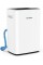 Wpsoert 5500 Sq Ft Dehumidifier for Basement Wpsoert 80 Pints Dehumidifiers for Home Large Room Intelligent Humidity Control 6L Wate