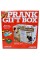 Prank Pack, Bathe & Brew Prank Gift Box, Wrap Your Real Present in a Funny Authentic Prank-O Gag Present Box | Novelty Gifting B