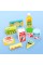 Melissa & Doug Fridge Food Wooden Play Food Set (9 Pcs)