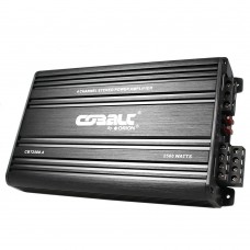 Orion 4 Channel Amplifier 2500 Watts Max Power 2 Ohm Cobalt Series CBT-2500.4