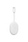 GOOGLE GA01919-US Chromecast with TV (4K) - Snow