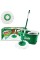 Libman Tornado Spin Mop System Plus 1 Refill Head | Mop and Bucket with Wringer Set | Libman Mop for Floor Cleaning | Hardwood F