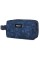 PackIt Cool packit freezable reusable snack box, navy blue leopard (pko-sx-hln)