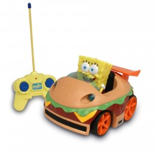 Nickelodeon Spongebob Squarepants R/C Car - Krabby Patty