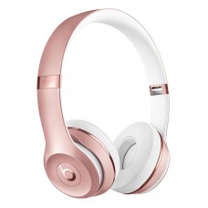 Beats MX442LL/A - Solo3 Wireless On-Ear Headphones - Rose Gold