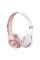 Beats MX442LL/A - Solo3 Wireless On-Ear Headphones - Rose Gold