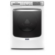 MAYTAG MHW8630HW Smart Front Load Washer with Extra Power and 24-Hr Fresh Hold(R) option - 5.0 cu. ft.