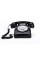 Sangyn Rotary Dial Telephones Sangyn 1960S Classic Old Style Retro Landline Desk Telephone,Black