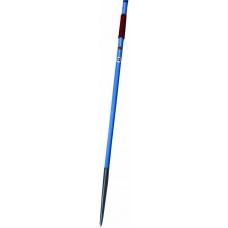 Amber Conqueror 300 Mastering Track and Field Competition Throws with The IAAF Certified Javelin, 700gm 50m, Color may Vary