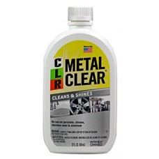 CLR MC-12 Metal Clear, 12 oz. Bottle