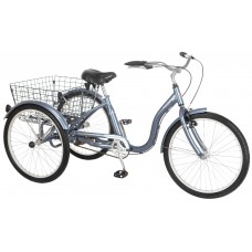 Schwinn 24' Meridian Single-Speed Bike