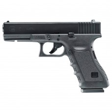 Umarex G17GEN3BBKAG GLOCK™ 17 GEN3 .177 Air Gun - BLACK