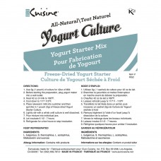 Euro Cuisine Yogurt Starter, 2 - 5gr Packet