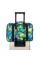 thinkstar Sewing Machine Case Tropical Carrier Tote Storage Organizer Bag 18.1X9.4X12.2'