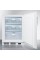 Summit Appliance SUMMIT VT65ML7BIADA Commercial ADA Compliant Built-in Medical All-freezer Capable of -25 C Operation With Front Lock