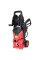 Goplus EP22893RE 2030psi Electric Pressure Washer with Adjustable Spray - Red and Black