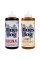 Blues Hog Original BBQ 25 Oz and Honey Mustard Sauce 21 Oz Squeeze Bottle 2 Pack