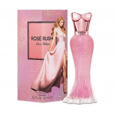 Paris Hilton Rose Rush for Women Eau De Parfum Spray, 3.4 Ounce