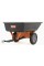 Agri-Fab 45-0533 10 cu. ft. Poly Cart