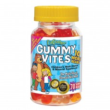 L'il Critters ™ Gummy Vites™ Complete Multivitamin Dietary Supplement Gummies 70 ct Bottle