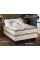 COMFORT BEDDING 2pc. Queen Pillowtop Mattress and Box Spring Set