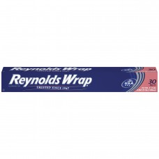 Reynolds Wrap Aluminum Foil 30 Sq Ft