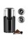 Great Choice Products Coffee Grinder Electric, Spice Grinder Electric, Herb Grinder, Grinder For Coffee Bean Spices And Seeds With 2