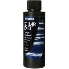 Jacquard Blue SOLARFAST 4 Fl Oz