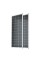 Renogy 2PCS Solar Panels 100 Watt 12 Volt, High-Efficiency Monocrystalline PV Module Power Charger for RV Marine Rooftop Farm Ba