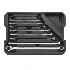 GearWrench 9 pc. XL GearBox™ Double Box Ratcheting Wrench Set SAE