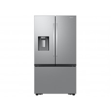 Samsung 31 cu. ft. Mega Capacity 3-Door French Door Refrigerator with Four Types of Ice in Stainless Steel