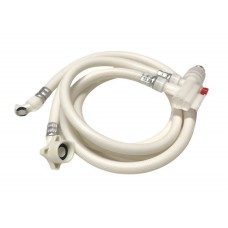 Danby OEM Danby Dishwasher Inlet And Drain Hose Assembly Originally Shipped With DDW611WLED, DDW611XWLED