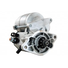 Rareelectrical NEW STARTER MOTOR COMPATIBLE WITH KUBOTA UTV RTV900T RTV900T-TSD D902E-UV DIESEL K7561-61810 428000-2640 428000-5400 4280002640