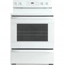 Element EER34MSCW 5.2 Cu. Ft. Freestanding White Electric Range