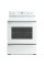 Element EER34MSCW 5.2 Cu. Ft. Freestanding White Electric Range