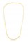 Jewelryweb 14k Gold Yellow Finish 4mm Supreme Flex Herringbone Chain With Lobster Clasp Necklace