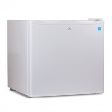 Commercial Cool 1.2 Cu. Ft. Upright Freezer，White