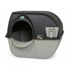 Omega Paw Elite Self Cleaning Litter Box Large El-Ra20-1