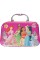 Townley Girl Disney Princess Tiana Cinderella Jasmine Moana and Ariel Fashion Purse Set with Makeup Toys Gift for 3 4 5 6 7