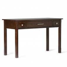 Simpli Home Avalon Writing Office Desk